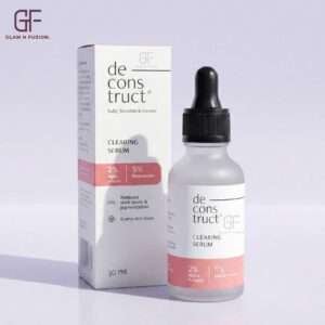Deconstruct Clearing Serum With 2% Alpha Arbutin + 5% Niacinamide (30ml)