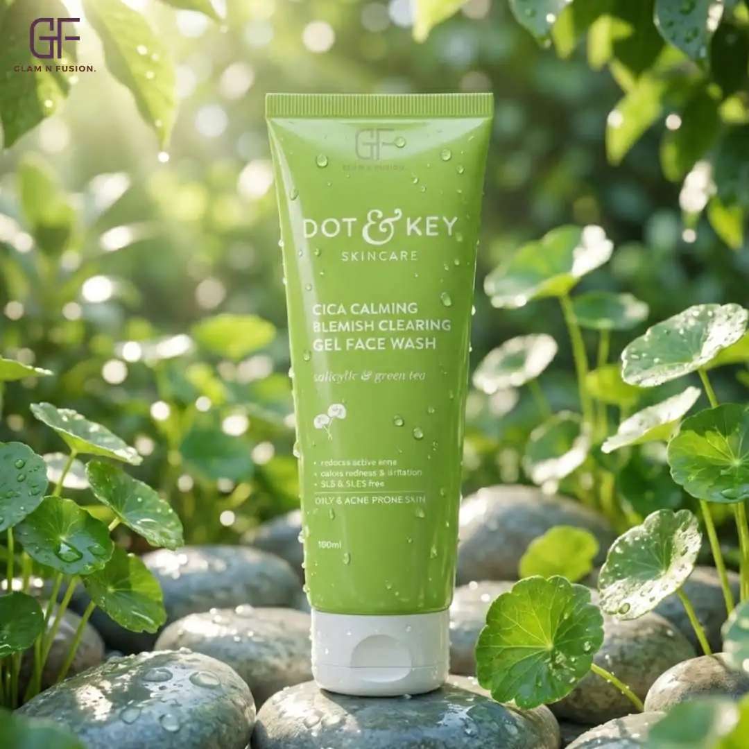 Dot & Key Cica Calming Blemish Clearing Gel Face Wash 100ml