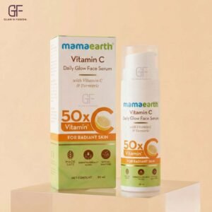 Mamaearth Vitamin C Daily Glow Face Serum 30ml