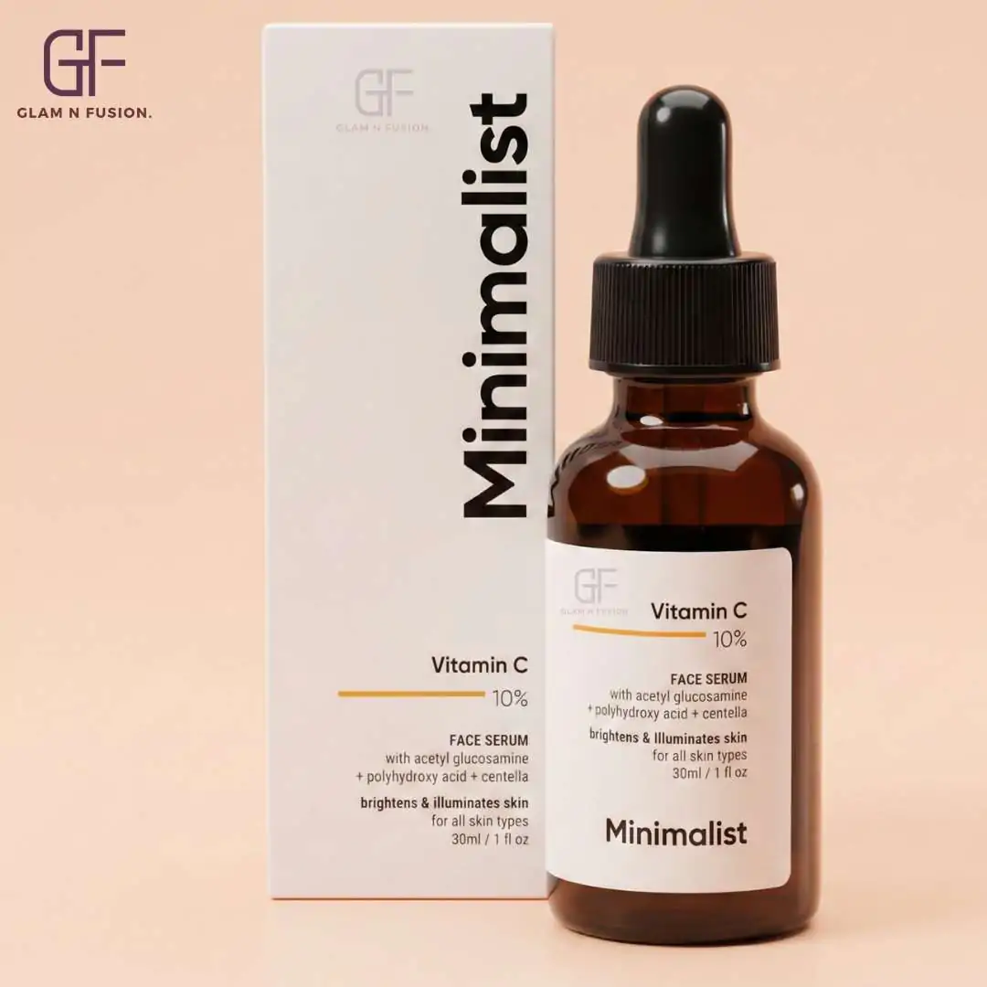 Minimalist Vitamin C 10% Face Serum 30ml