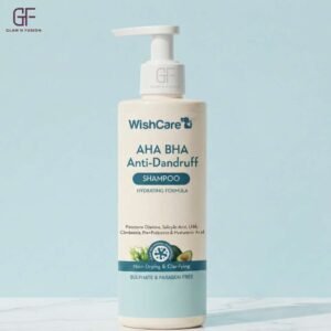 WishCare AHA BHA Anti-Dandruff Shampoo 250ml