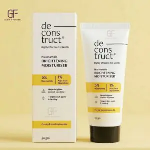 Deconstruct Niacinamide Brightening Moisturizer 50g