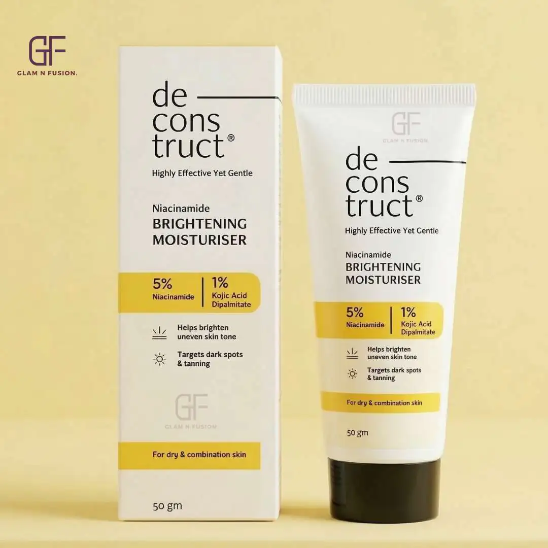 Deconstruct Niacinamide Brightening Moisturizer 50g