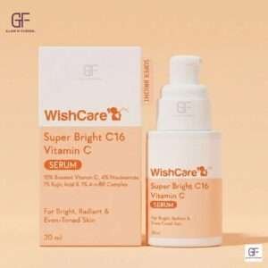 Wishcare Super Bright C16 Vitamin C Serum 30ml