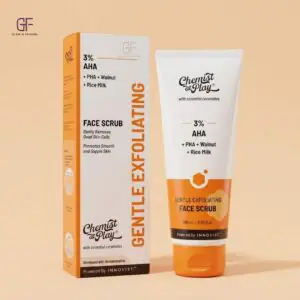 Chemist At Play Gentle Exfoliating Face Scrub 100ml