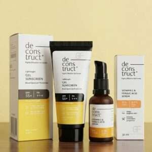 Deconstruct Radiant Skin Combo