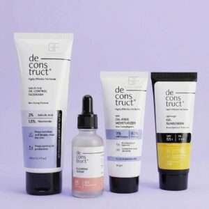 Deconstruct Oil Control & Acne Spot Clearing Combo