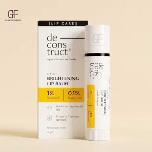 Deconstruct Brightening Lip Balm SPF 30 4g