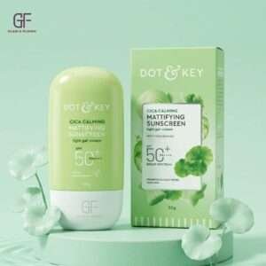 Dot & Key CICA Calming Mattifying Sunscreen SPF 50 PA++++ 50gm