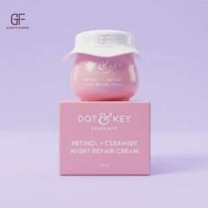 Dot & Key Retinol Night Repair Cream with Ceramide 15ml