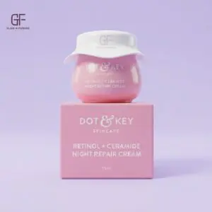 Dot & Key Retinol Night Repair Cream with Ceramide 15ml
