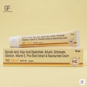 Healncure NG Glow Cream 20g