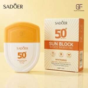 SADOER Moisture Sun Block SPF 50+ 40g