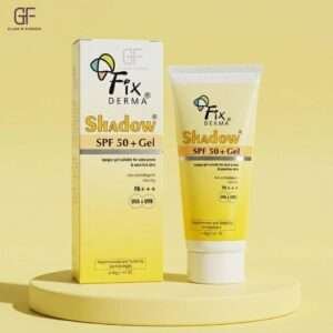 Fixderma Shadow SPF 50+ Gel Sunscreen Oil Free 40g