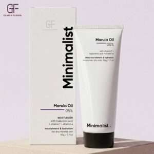 Minimalist Marula Oil Moisturizer 50g