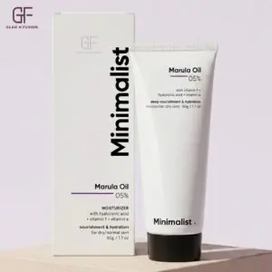 Minimalist Marula Oil Moisturizer 50g