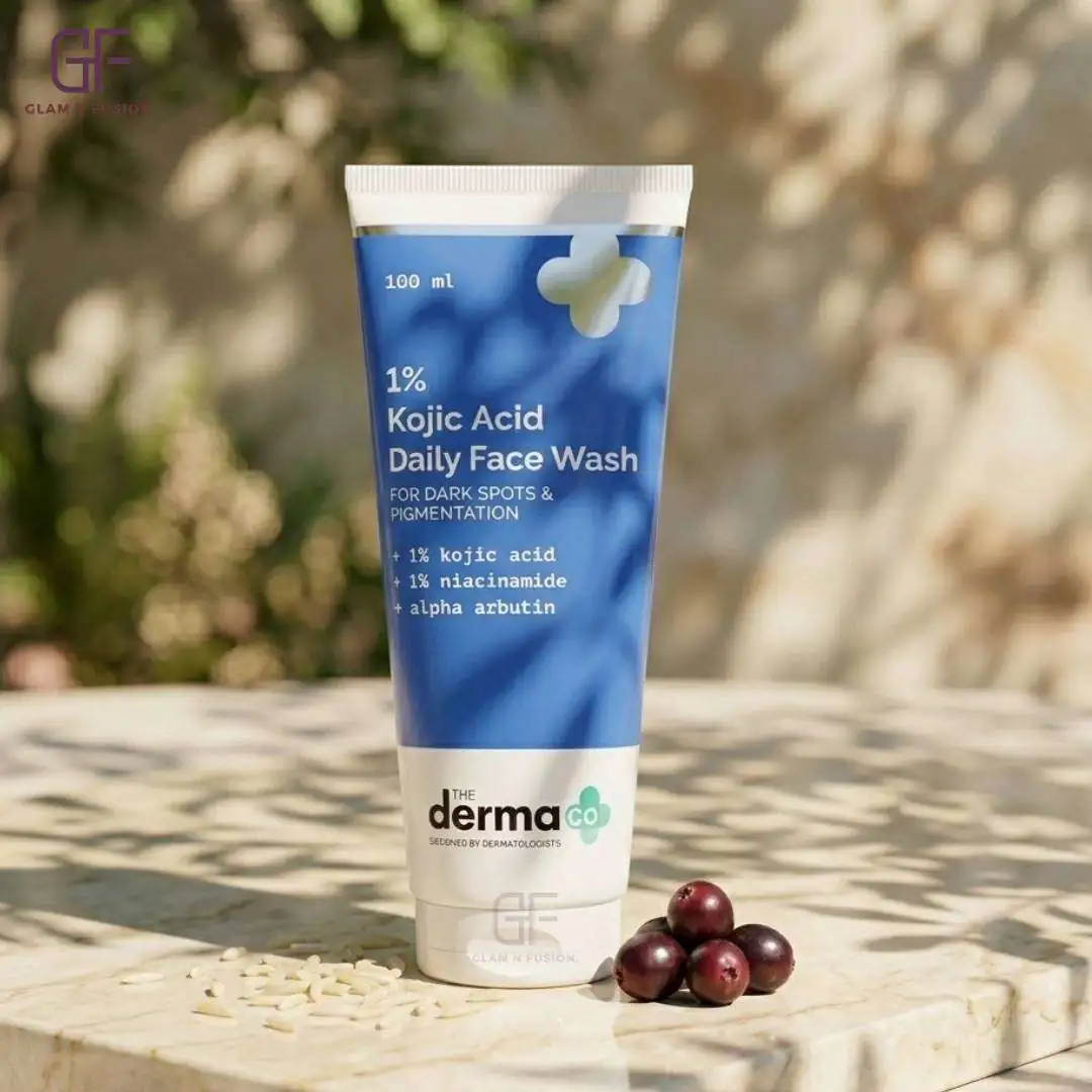 The Derma co.1% Kojic Acid Face Wash 100ml
