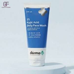 The Derma co.1% Kojic Acid Face Wash 100ml