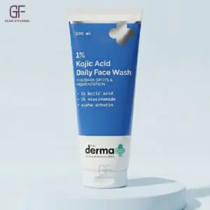 The Derma co.1% Kojic Acid Face Wash 100ml
