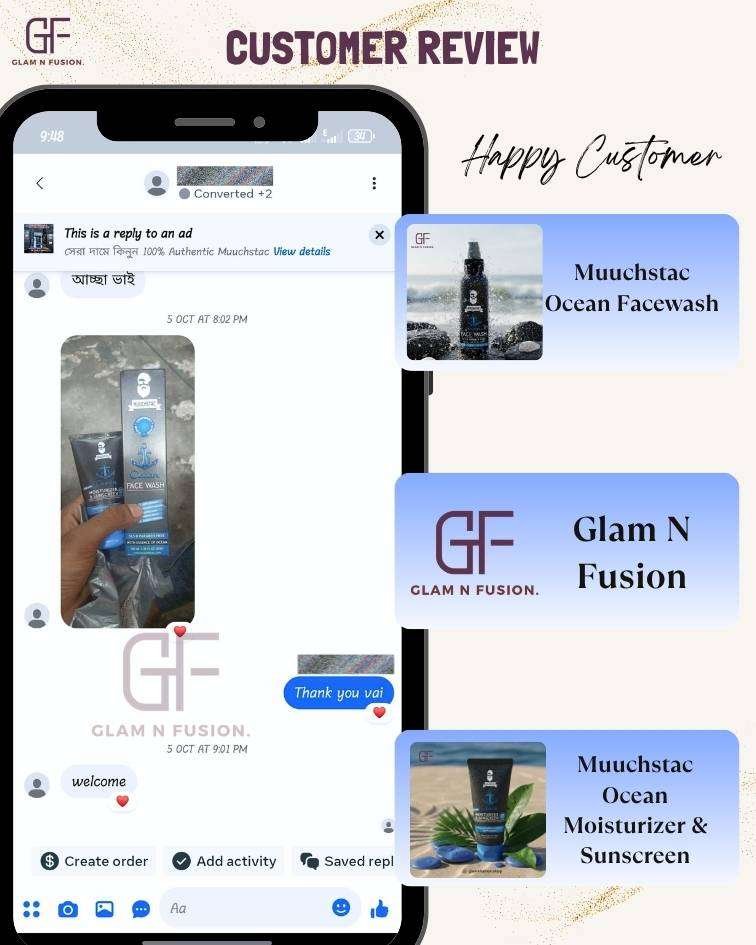 Customer Review