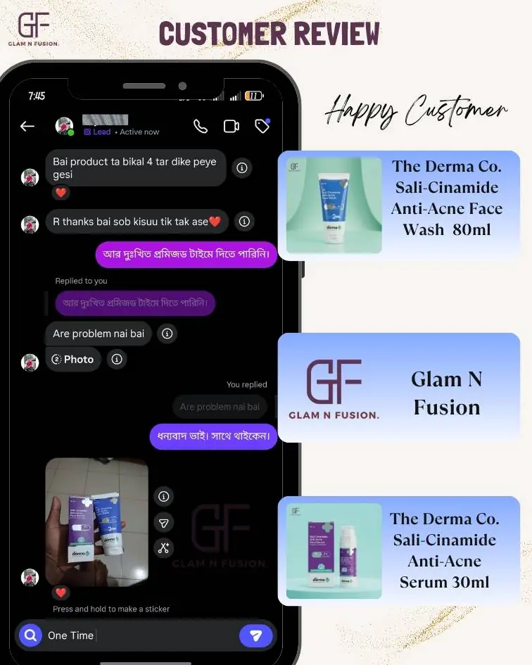 Customer Review