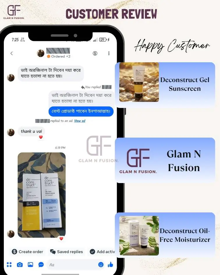 Customer Review