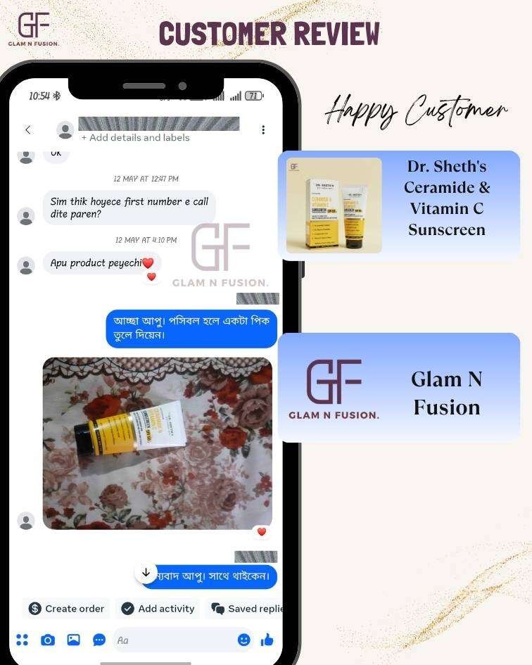 Customer Review
