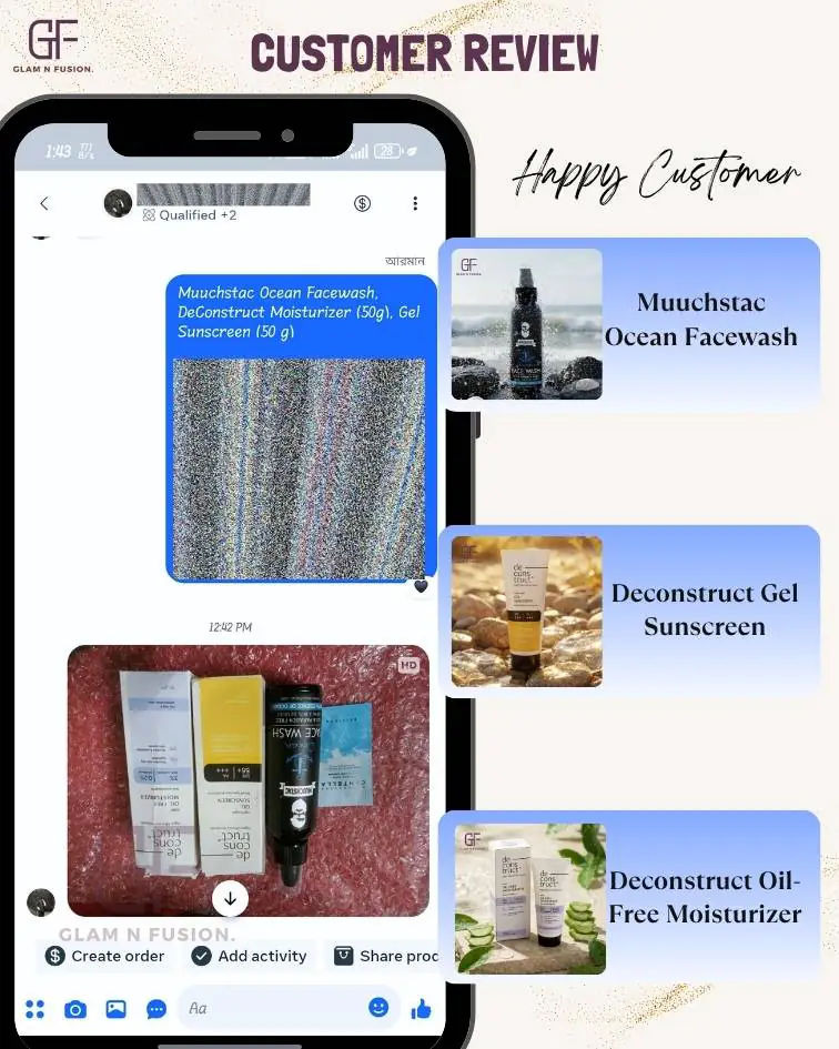 Customer Review