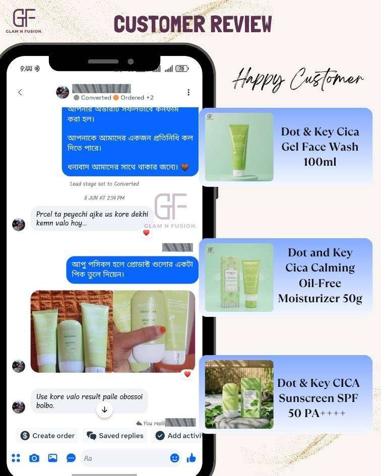 Customer Review