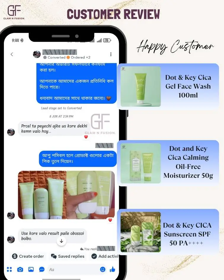 Customer Review