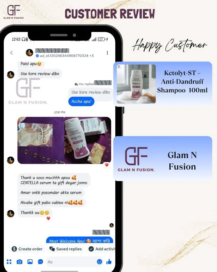 Customer Review