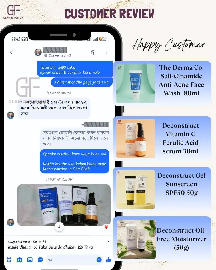 Customer Review