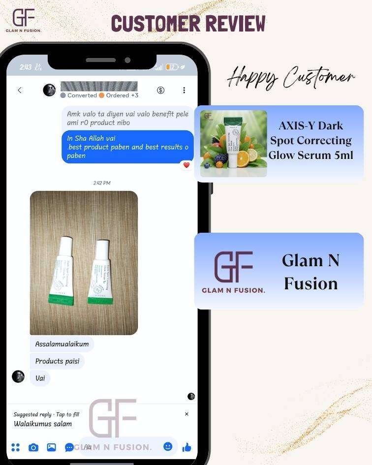 Customer Review