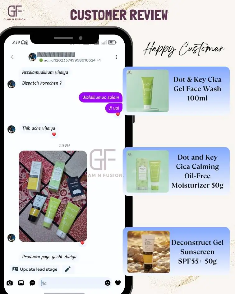 Customer Review