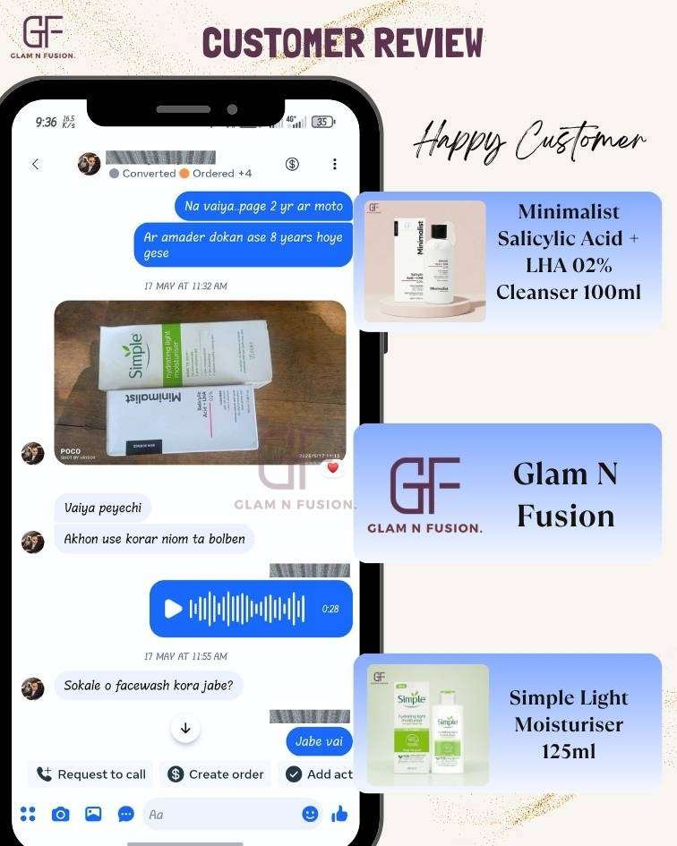 Customer Review