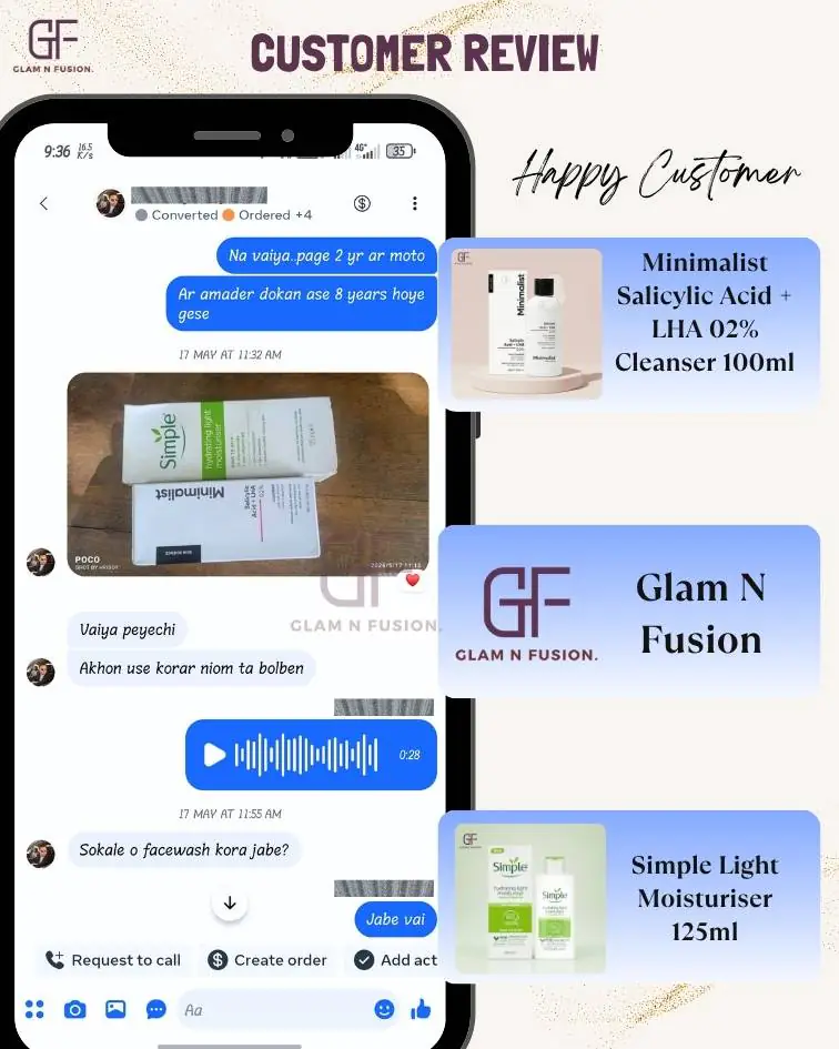 Customer Review