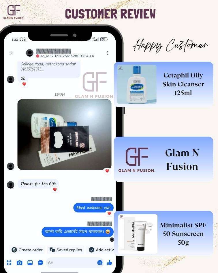 Customer Review