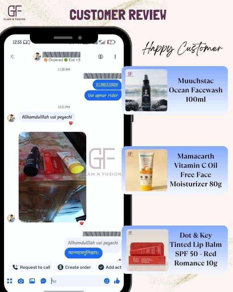 Customer Review