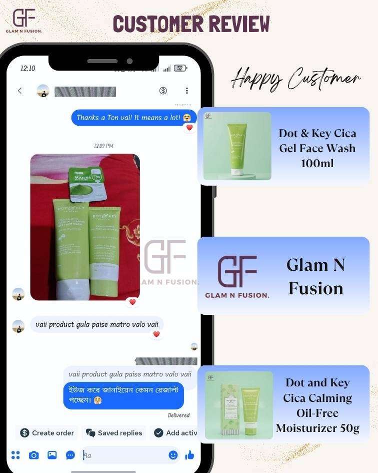 Customer Review