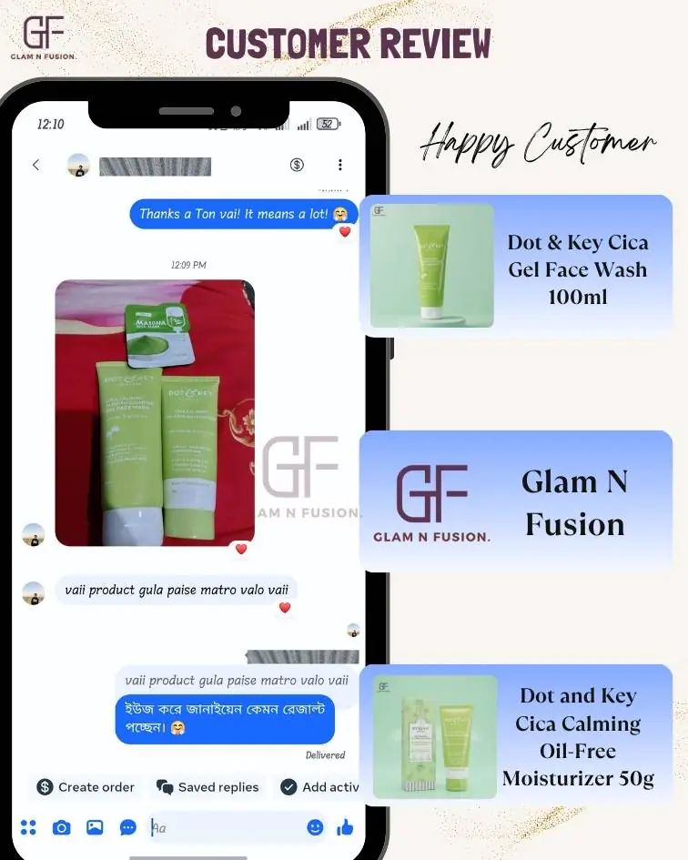 Customer Review