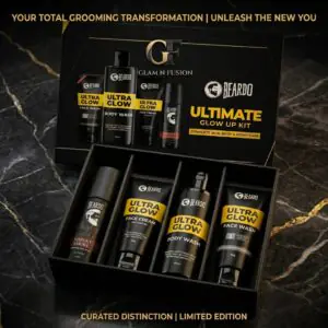 Beardo Ultimate Glow Up Grooming Combo (2)
