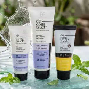 Deconstruct Ultimate Oil-Control Trio Combo