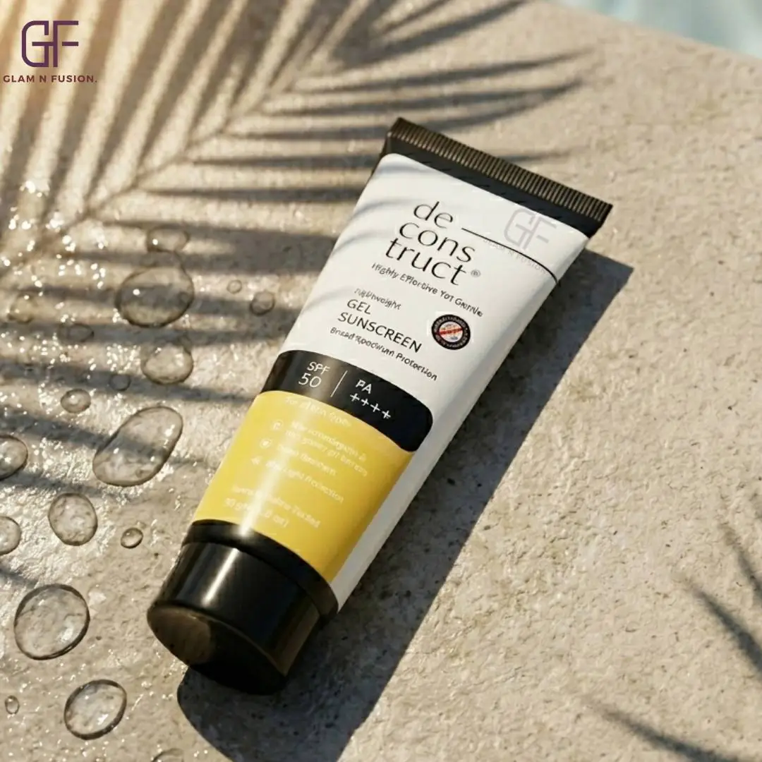 Deconstruct Gel Sunscreen SPF50 50g