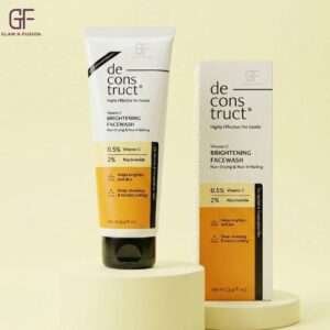 Deconstruct Vitamin C Brightening Facewash 100ml