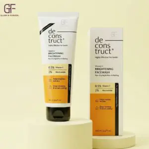 Deconstruct Vitamin C Brightening Facewash 100ml