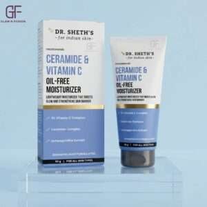 Dr. Sheth's Ceramide and Vitamin C Oil-Free Moisturizer 50 g