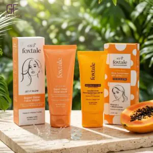 Foxtale Vitamin C Super Glow Duo Combo