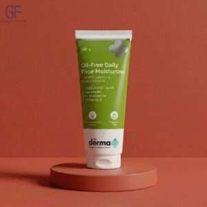 The Derma Co Oil-Free Daily Face Moisturizer 100g