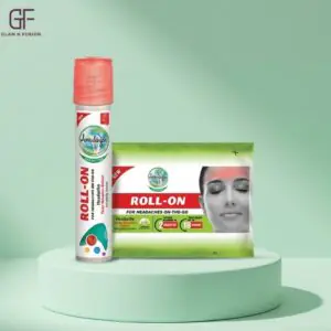 Amrutanjan Headache Faster Relaxation Roll on 10ml