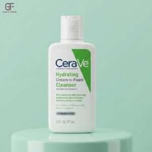 CeraVe Hydrating Cream To Foam Cleanser 87ml